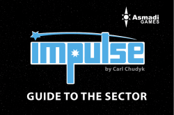 GUIDE TO THE SECTOR
