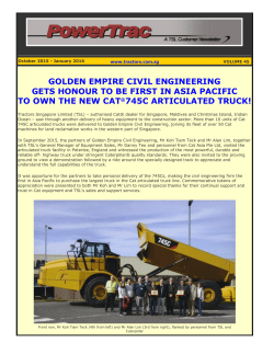 golden empire civil engineering gets honour to be first in asia pacific