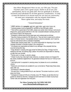 Hey fellow Bluegrassers - Cashmere Community Coffeehouse