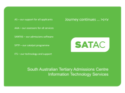 SATAC (Australia)