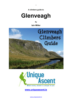 Glenveagh - Unique Ascent