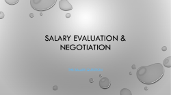 salary negotiation - Fulton Schools of Engineering Career Center