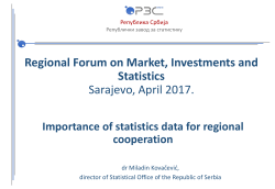 Official Statistics