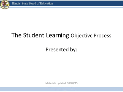 Teacher Evaluation Module 3 ppt