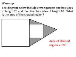 Right Triangle Altitude Theorem