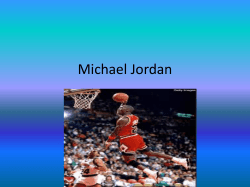 Michael Jordan