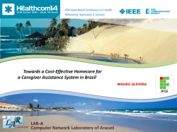 LARIISA - Prof Mauro Oliveira