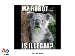 Inspection and BOM - Luther High School