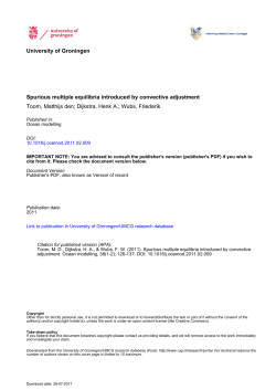 Spurious multiple equilibria introduced by convective adjustment
