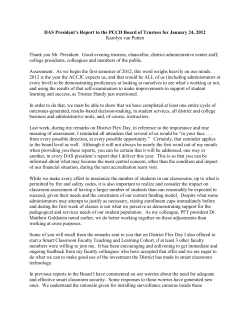 DAS Pres BOT Report 1-24-12