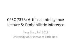 slides - Jiang Bian