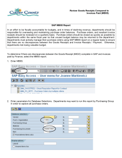 MB5S Report
