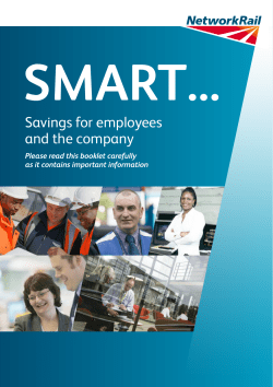 SMART Booklet