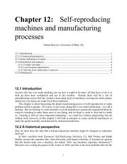 Humanlike robots as autonomous smart machines that walk, talk