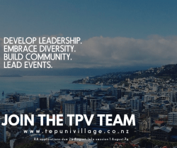 2017 Te Puni Village RA Role Description