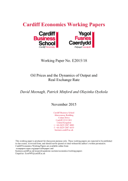 Cardiff Business School