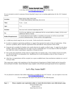 Let`s Play Some Ball!!!