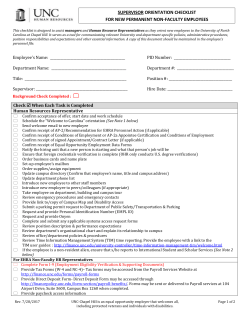 ADVANCE TRANSMITTAL FORM