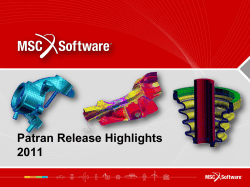 Product - MSC Software Forums