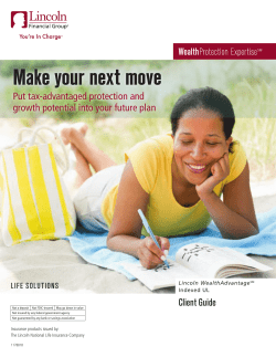 Make your next move - Innovative Brokerage Network