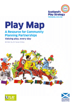 Play Map - A Resource for Community Planning Partnerships