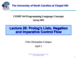 ppt - UNC CS