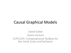 Causality