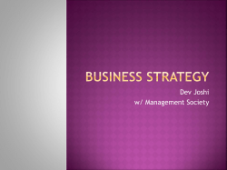 Literature Review and Protocol