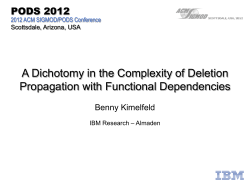 os file group - IBM Research People and Projects