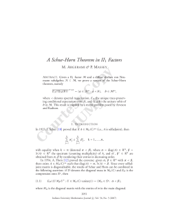 A Schur-Horn theorem in II$_1$ factors