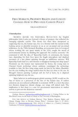 Austrian Economics&mdash;The Ultimate Achievement of an Intellectual