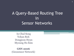 A Query-Based Routin..