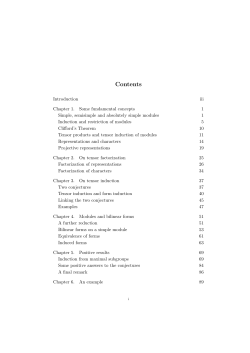 On tensor factorization and tensor induction for representations of