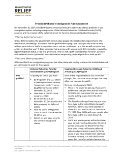 AR Community Education Flier - NewBridges Immigrant Resource