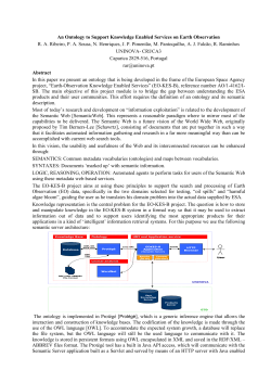 Abstract - Paulo Bravo - CV / Resume