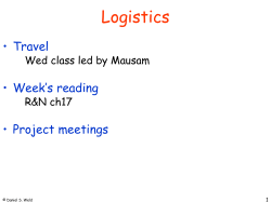 12 planning