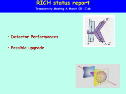 ppt - Jlab Hall-A