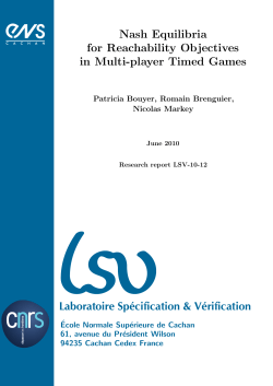 Nash Equilibria for Reachability Objectives in Multi
