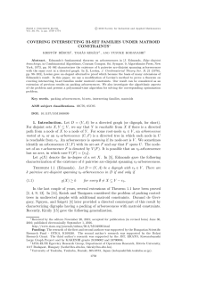 COVERING INTERSECTING BI-SET FAMILIES UNDER MATROID