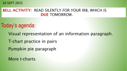 claim: warrants evidence