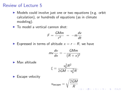 Autonomous Equations and Population Dynamics