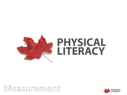 Physical Literacy - International Physical Literacy Conference