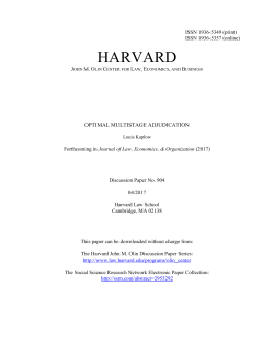 H:\AADATA\MISC-ART\2-Stage Adjudication\Econ\Kaplow