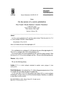 DISCRETE MATHEMATICS