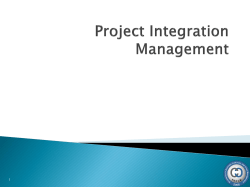 Ch4 Integration__Management