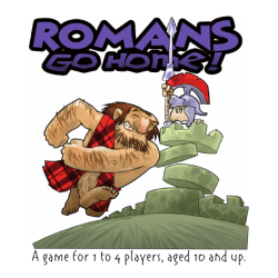 A game for 1 to 4 players, aged 10 and up.