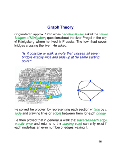Graph Theory