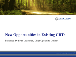 Sterling Foundation Management