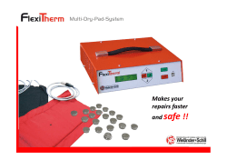 FlexiTherm a winning team