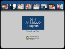 2.1. How do we manage tutorials for learning?